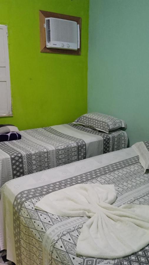 Pousada Casa Da Neuzita Lencois Eksteriør bilde