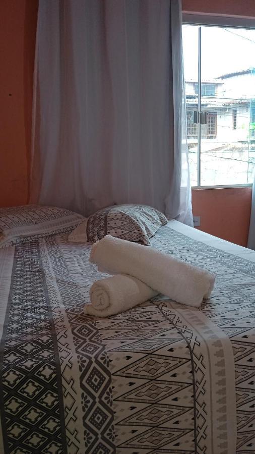 Pousada Casa Da Neuzita Lencois Eksteriør bilde