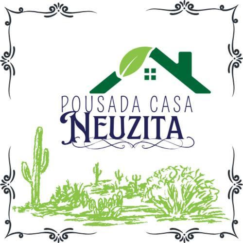 Pousada Casa Da Neuzita Lencois Eksteriør bilde