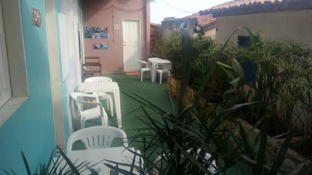 Pousada Casa Da Neuzita Lencois Eksteriør bilde