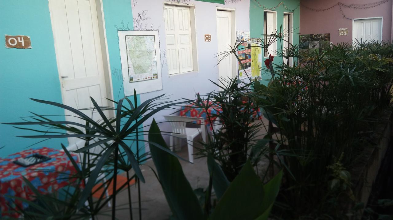 Pousada Casa Da Neuzita Lencois Eksteriør bilde