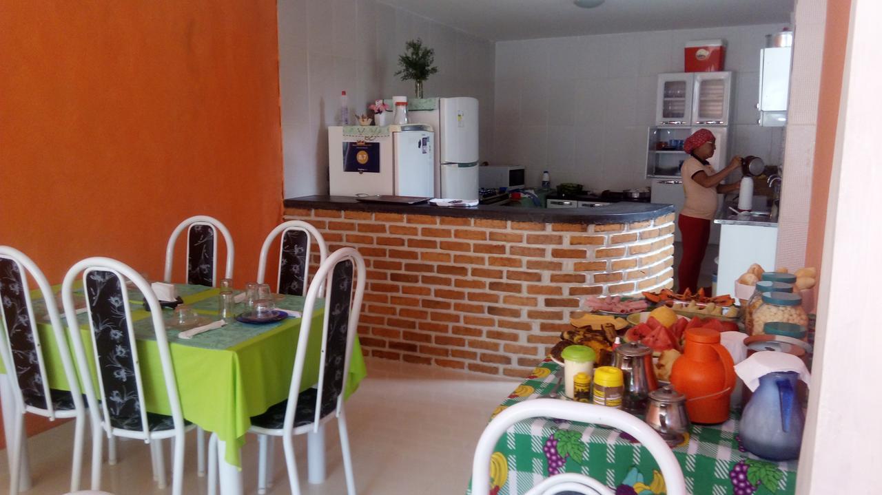 Pousada Casa Da Neuzita Lencois Eksteriør bilde