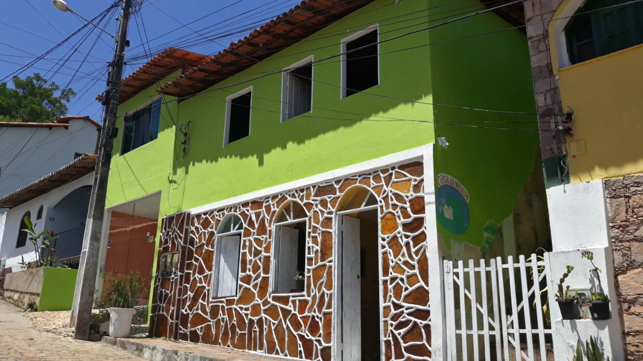 Pousada Casa Da Neuzita Lencois Eksteriør bilde